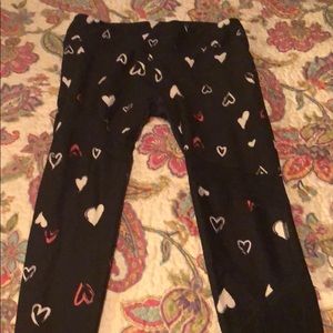 Fabletics leggings! Demi Lovato collection! Size M